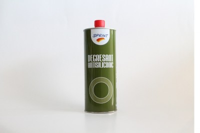DEGRESANT SPRINT ANTISILICONIC