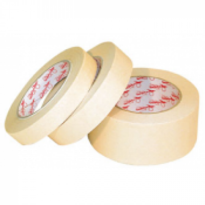 Banda BODY este o bandă de mascare din hârtie usor creponată cu un adeziv din cauciuc natural.
Proprietati: textura usor creponata, se indeparteaza rapid si facil. Se indeparteaza fara urme.
Produsul este potrivit aplicaţiilor de uz general: vopsire, mascare, sigilare, fixare, împachetări uşoare etc.