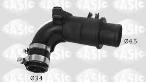 Furtun turbo intercooler DACIA LOGAN LS