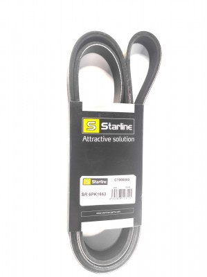 CUREA ACCESORII 6PK1663