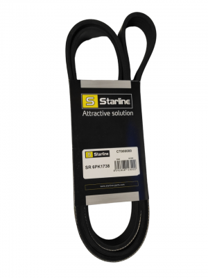 Curea accesorii 6PK2285