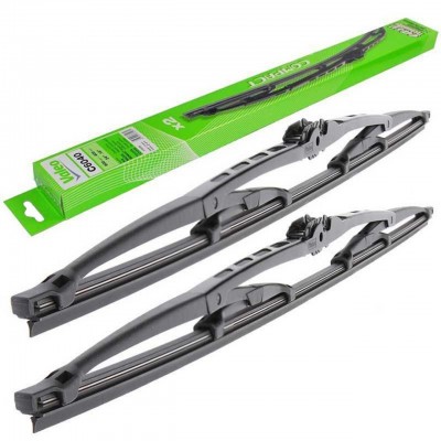 Set 2 buc stargatoare Valeo Compact pentru Logan / Sandero