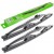 Set 2 buc stargatoare Valeo Compact pentru Logan / Sandero