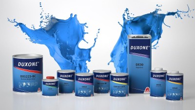Vopsea auto Duxone 1K și 2K, preparată la 100 grame după codul de culoare OEM. Gama variată de culori, aplicare ușoară, uscare rapidă, livrare rapidă. Comenzi la 0725143422.