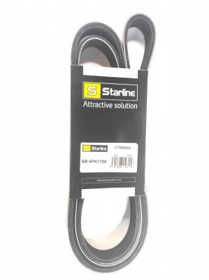 CUREA ACCESORII 6PK1700